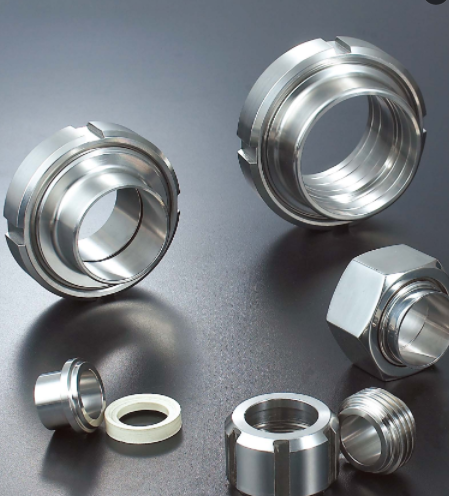 SANITÆR UNION/ FERRULE/ KLEMME